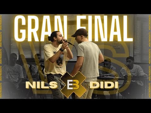 Video EntreBeats