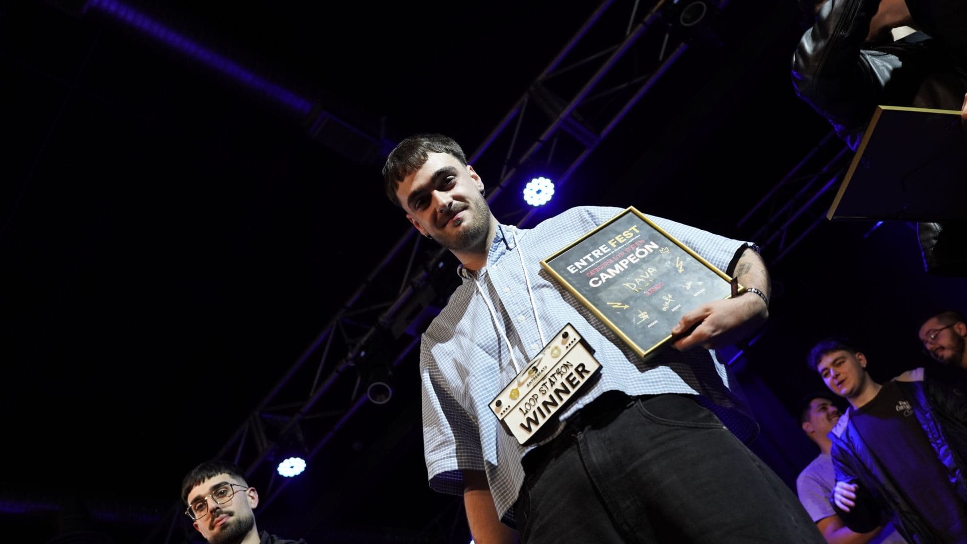 Entrefest Beatbox Battle 2026
