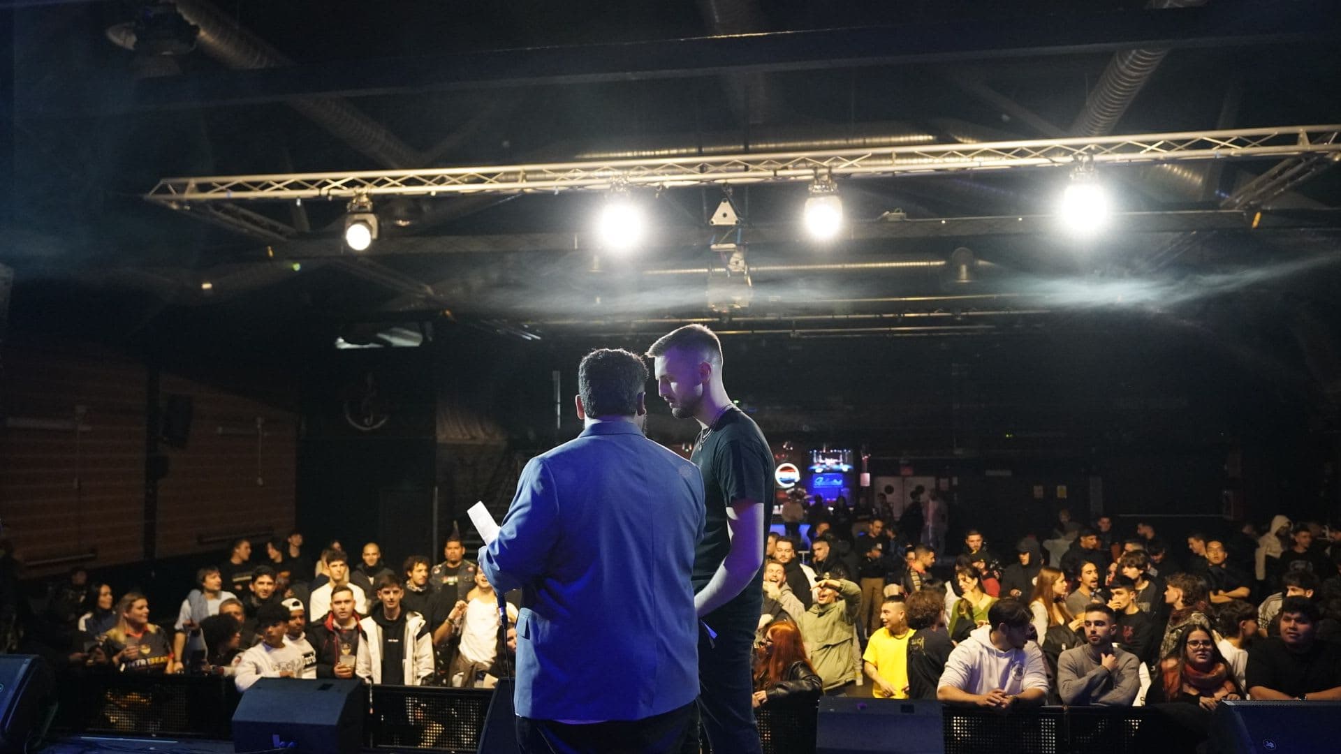 Entrefest Beatbox Battle 2026